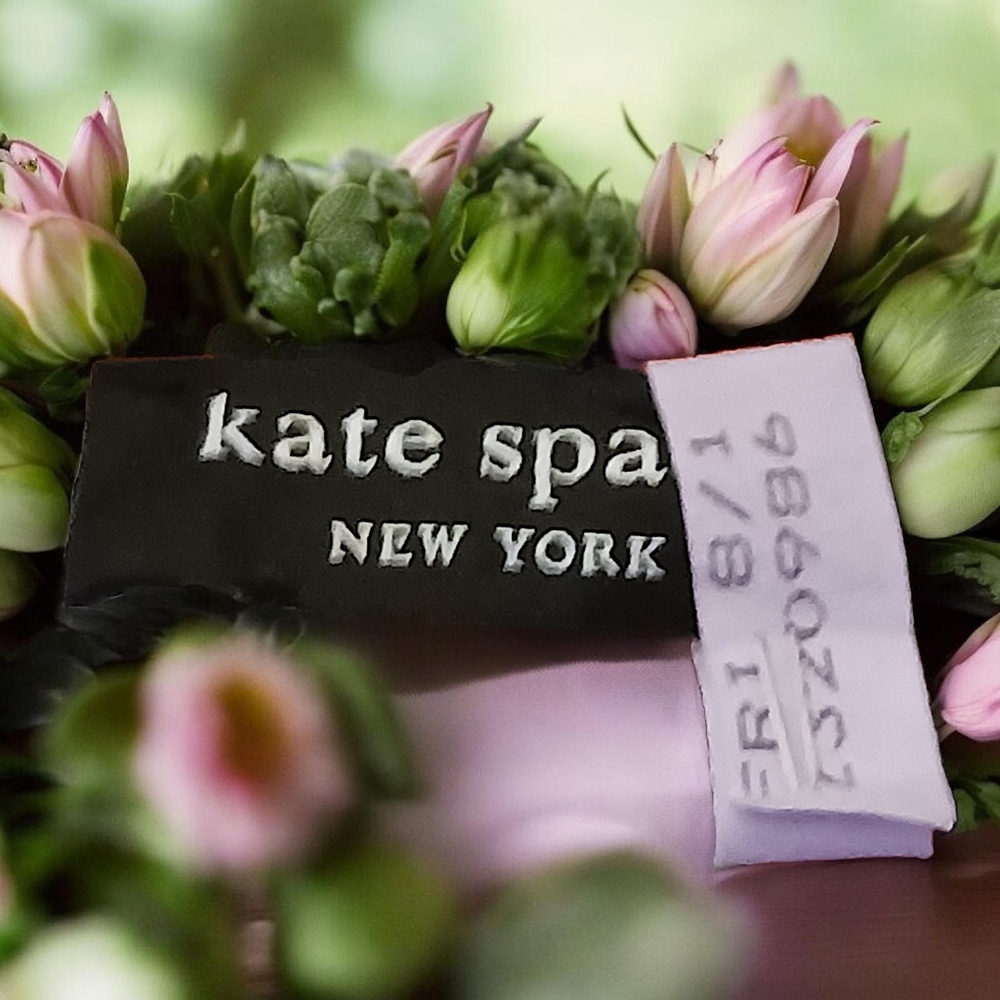 Kate Spade Dress- Blake Red Butterfly Dress -Size XL -EUC $279 Retail - Picture 8 of 12